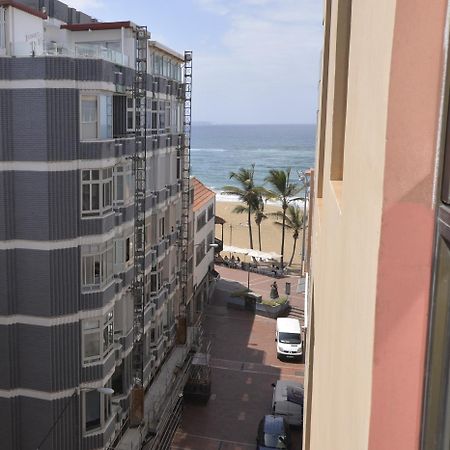 Apartamento Maralma ลาสปัลมาส เด กรานคานาเรีย ภายนอก รูปภาพ