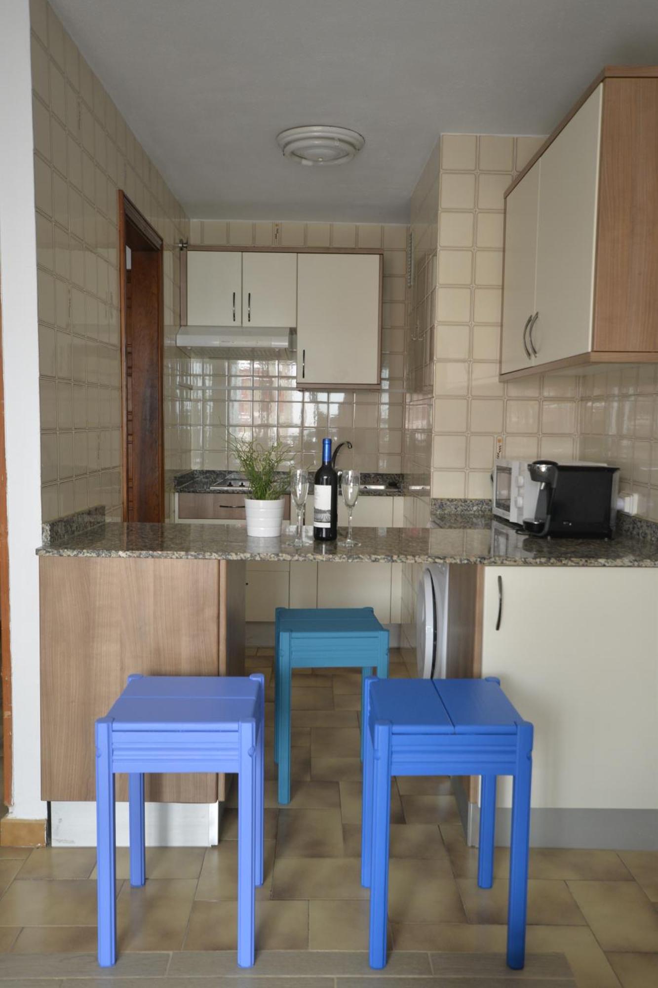 Apartamento Maralma ลาสปัลมาส เด กรานคานาเรีย ภายนอก รูปภาพ