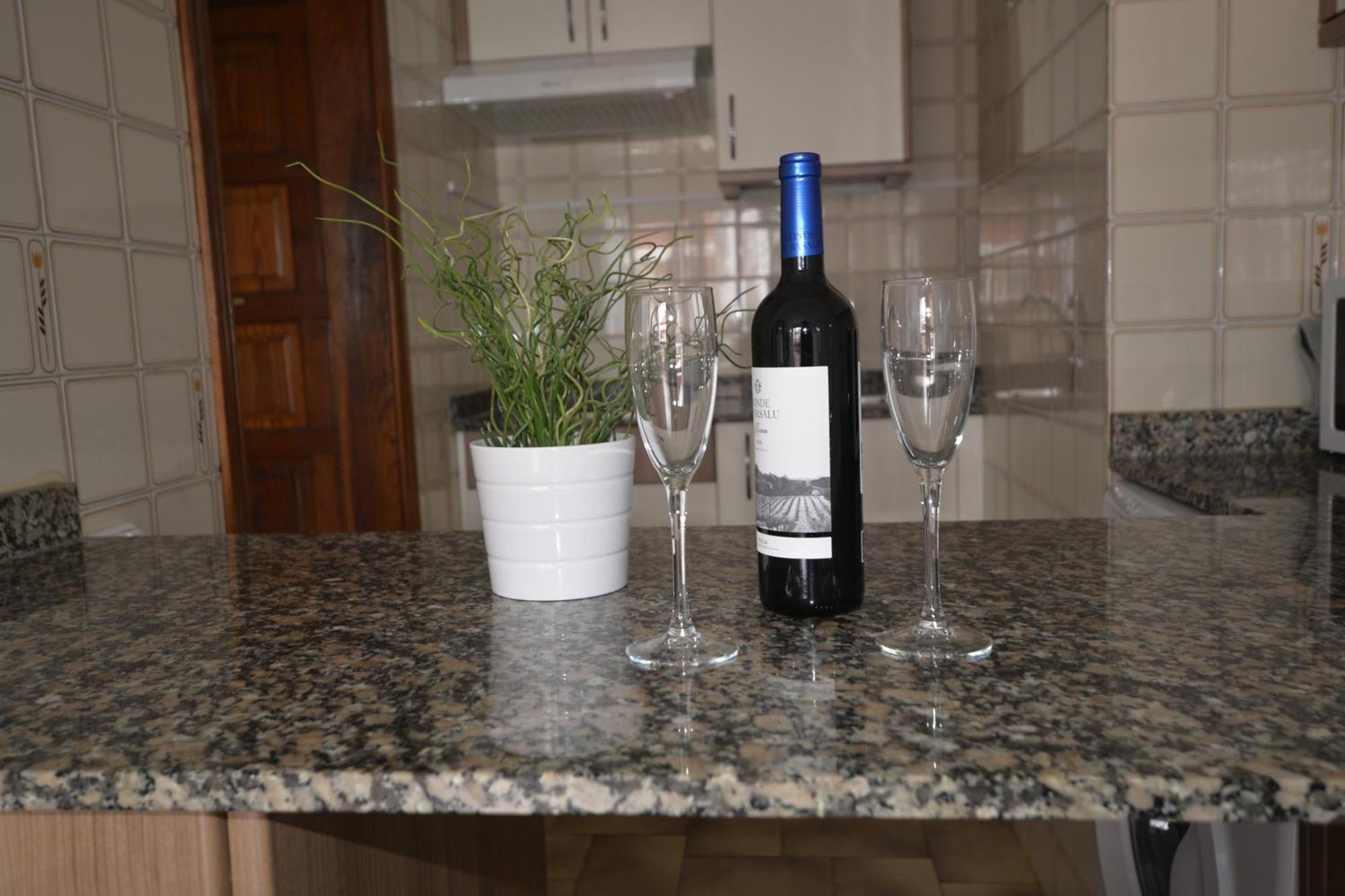 Apartamento Maralma ลาสปัลมาส เด กรานคานาเรีย ภายนอก รูปภาพ