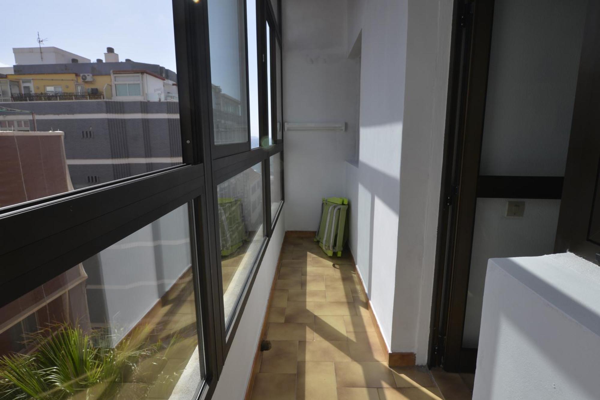 Apartamento Maralma ลาสปัลมาส เด กรานคานาเรีย ภายนอก รูปภาพ